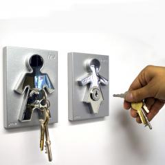 His & Hers Keyholder