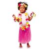 Hawaiianerin-Kostüm für Kinder 