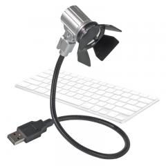 USB Leuchte Filmscheinwerfer