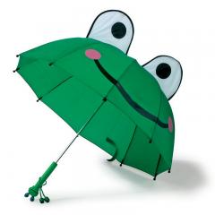 Kinder Schirm Frosch Regenschirm