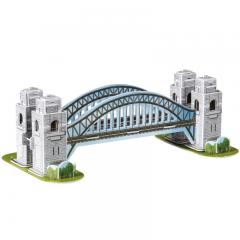 3D Puzzle Sydney Harbour Bridge