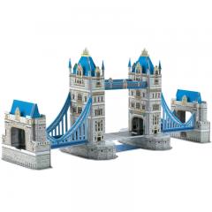 3D Puzzle Tower Bridge London