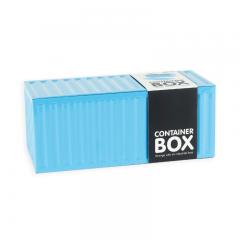 Container-Box blau