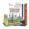 3D Puzzle Notre-Dame