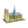 3D Puzzle Notre-Dame