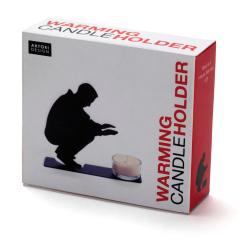 Warming Candle Holder