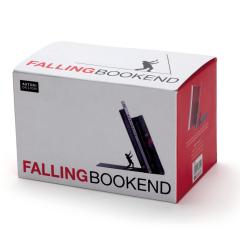 Falling Bookend