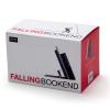 Falling Bookend