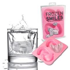 Eiswürfelform Gebiss