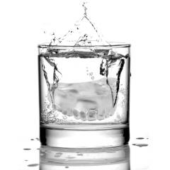 Eiswürfelform Gebiss