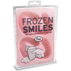 Eiswürfelform Gebiss