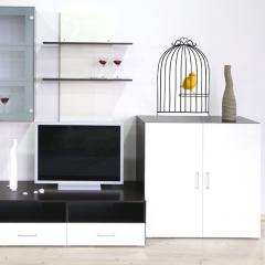 Wandsticker Vogelkäfig