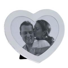 Bilderrahmen in Herzform
