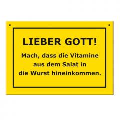 Lieber Gott