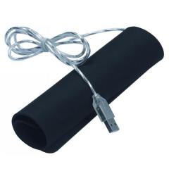 aufrollbares Mousepad