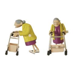 Racing Grannies