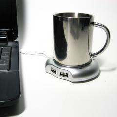 USB Tassenwärmer