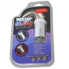 Wasserhahnaufsatz Licht