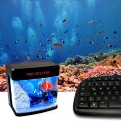 USB-Aquarium