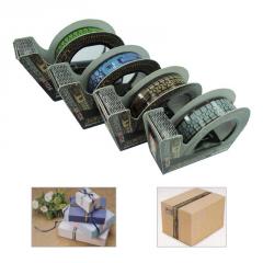 Reißverschluss Klebeband