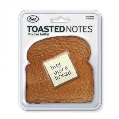Toasted Notes Haftnotizen