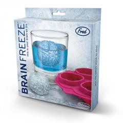 Eiswürfelform Gehirne