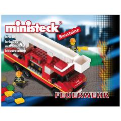 Feuerwehr Leiterwagen