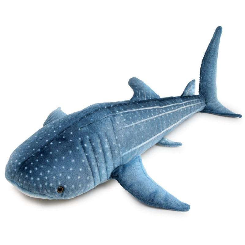 Cornlissen Walhai Plüschtier – Kuschelweich, 27 Cm