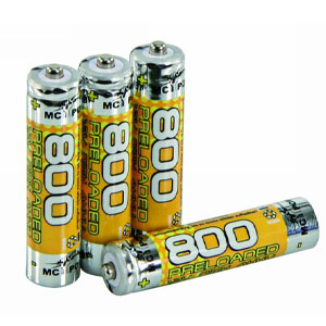 Аккумулятор 800 mah