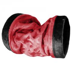 Rascheltunnel für Katzen