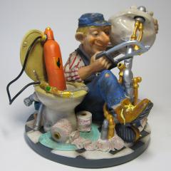 Sanitär Installateur