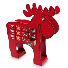 Adventskalender Elch