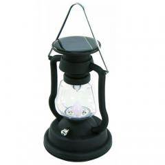 Retro Solar-Campingleuchte