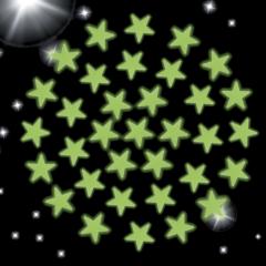 Leuchtende Sterne