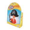 Aufblasbares Piratenkostüm für Kinder