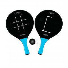 Strandspiel mit Tasche