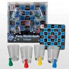 Trink-Würfelspiel