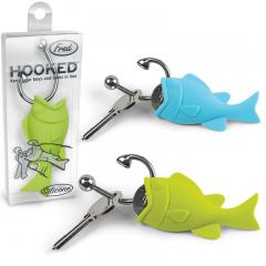 Fisch-Schlüsselanhänger