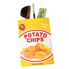 Täschchen Chipstüte