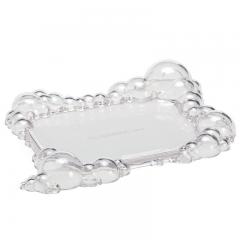 Bubbles Seifenschale mit Bläschen