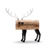 Korken Deko Hirsch