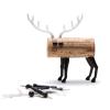 Korken Deko Hirsch