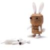 Korken Deko Bunny
