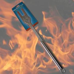 Heavy Metal Hand Grillgabel - Rockin Fork