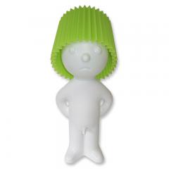 Mr. P Lampe One Man Shy weiss/grün