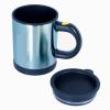 Selbst umrührende Tasse
