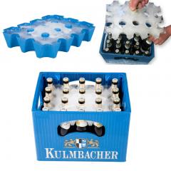 Bierkasten Eisblock Form