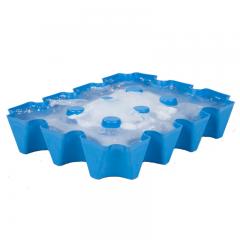 Bierkasten Eisblock Form