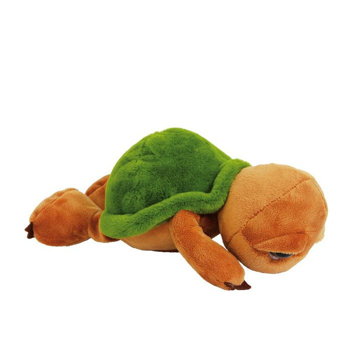 Seeschildkröten Grußkarten-Set – 8 Karten + Umschläge, 4 Designs, In Kunststoffbox