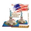 3D Puzzle Freiheitsstatue